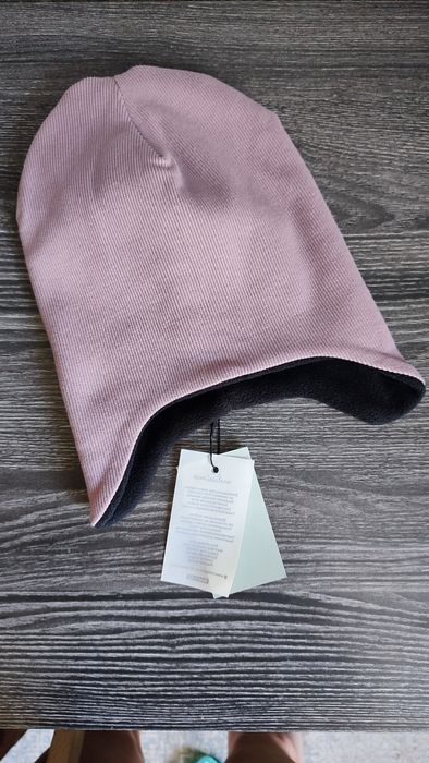 Шапка зимняя флис