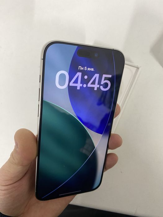 Айфон 15 про макс 256 гб
