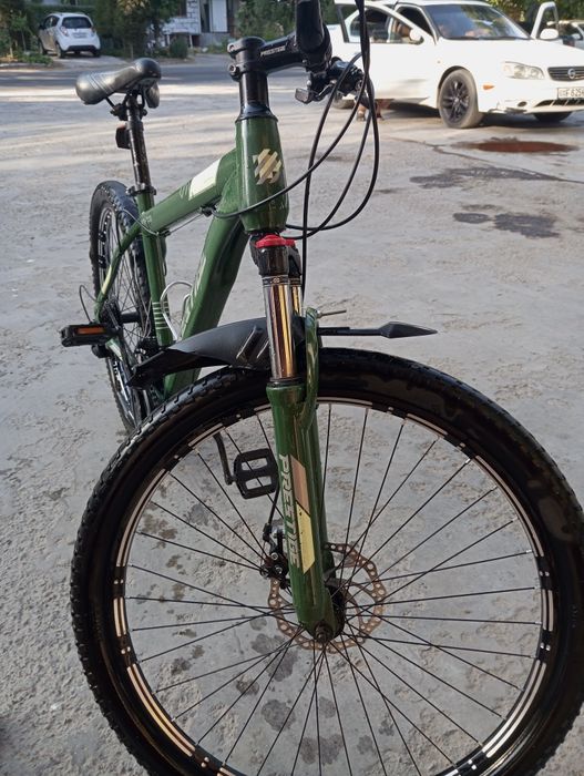 Велосипед Prestige (срочно)