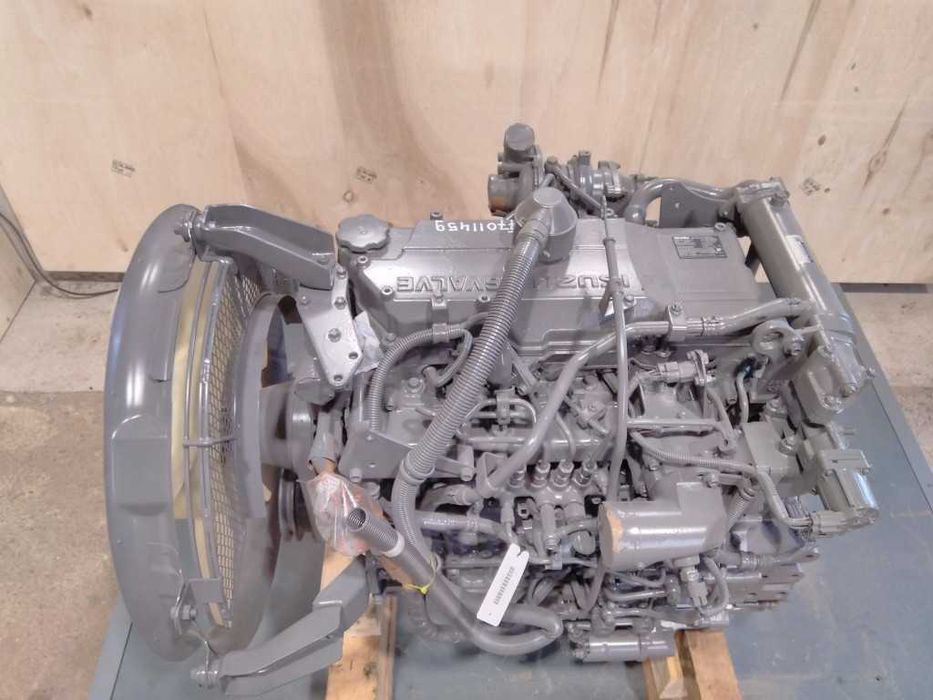 Motor complet Isuzu - 4HK1XYSA - Piese motor Isuzu