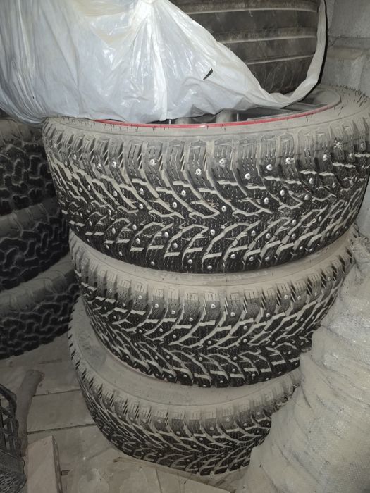 Шины грязовые в отличном состоянии