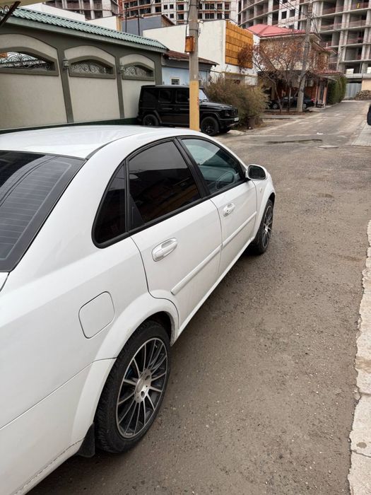 Аренда с выкупом  Лассети 1,8