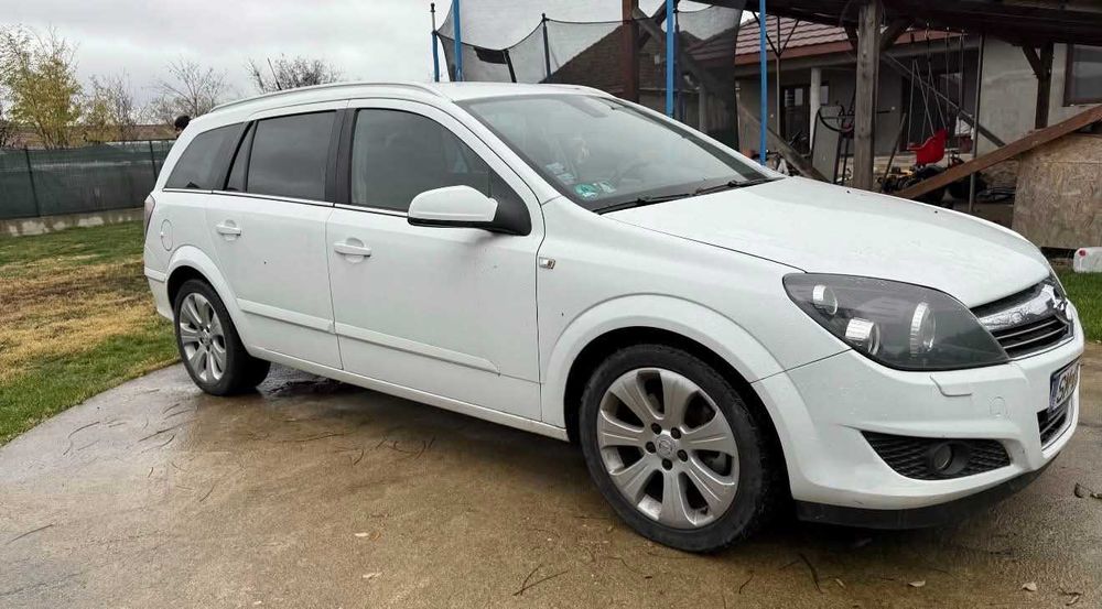 Opel Astra H 2007