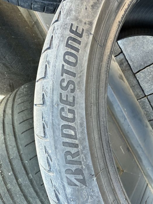 4 броя летни 225/40/19 Bridgestone Дот 23г