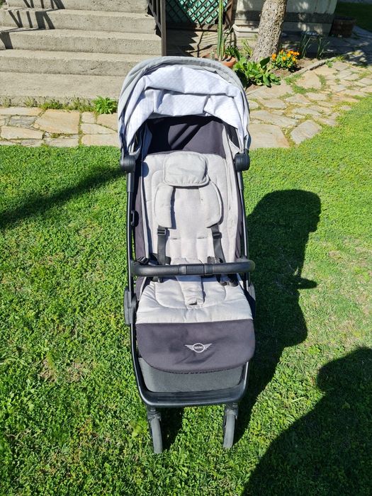 Детска количка Mini Cooper Easywalker