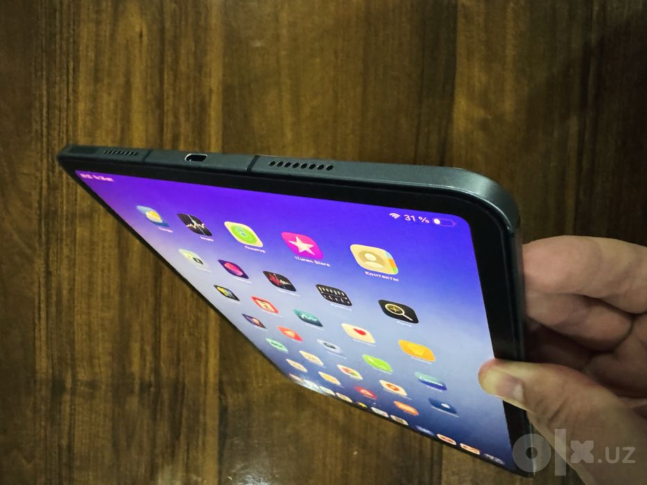 Ipad Pro M1 - 11 - 512 GB - Sim+Wifi