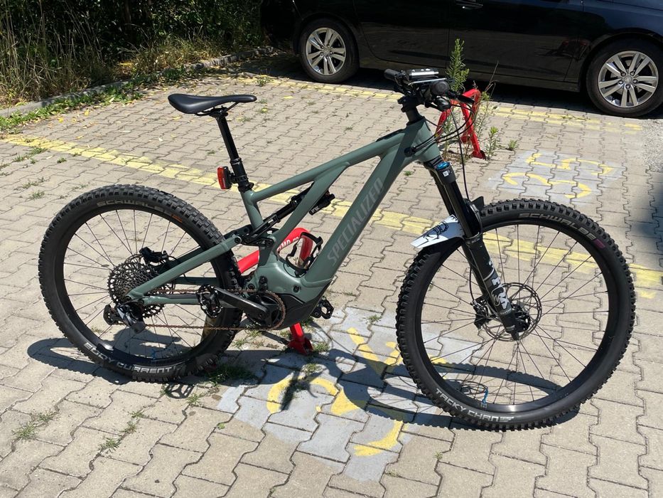 Bicicleta electrica SPECIALIZED Turbo Levo Comp Alloy