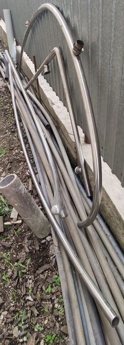 Нержавейка Трубы, уголок, швеллер