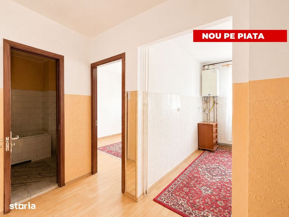 Apartament Decomandat - 2 Camere I Etaj 6/10 - Zona Minerva I Manastur
