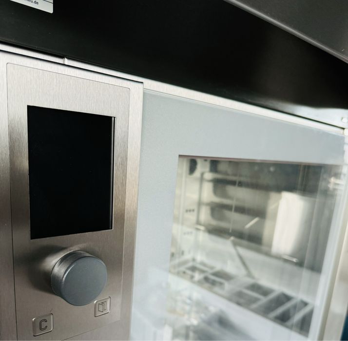 Немски Хлебарски/Сладкарски Конвектомат WIESHEU 10 Тави. НОВИ!