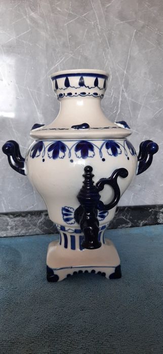 Самовар.  Для декора