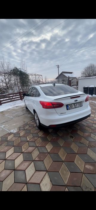 Ford focus 1.6 2015 diesel