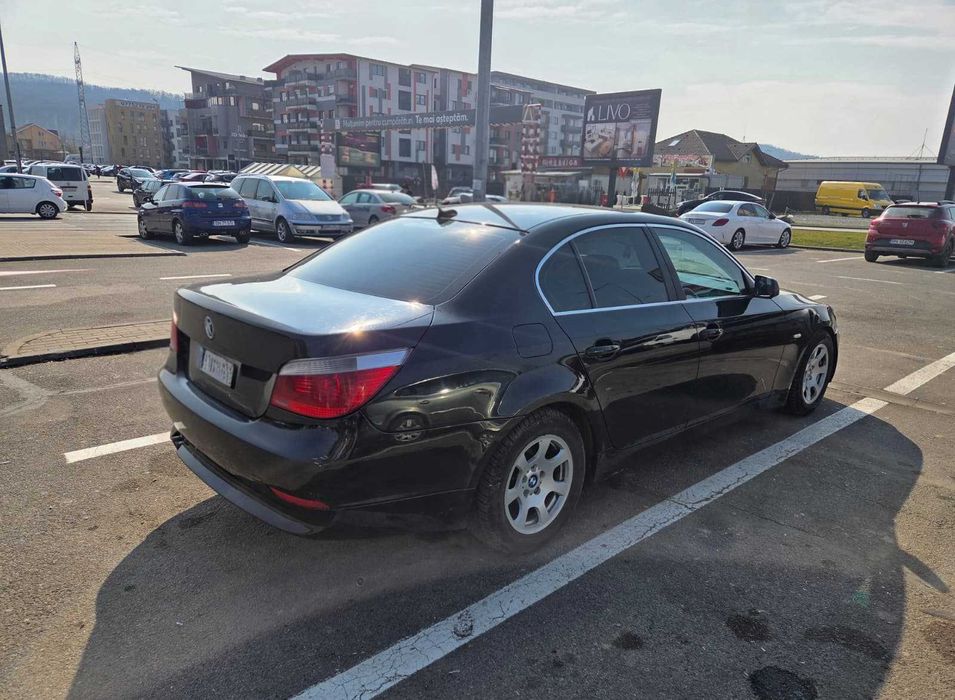 BMW E60 / Seria 5 / 525d