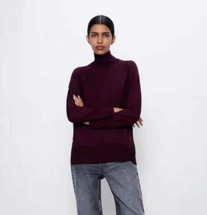 Водолазка Zara женская