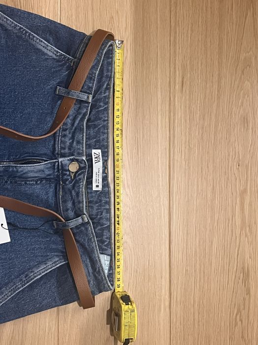 Blugi chinos Zara