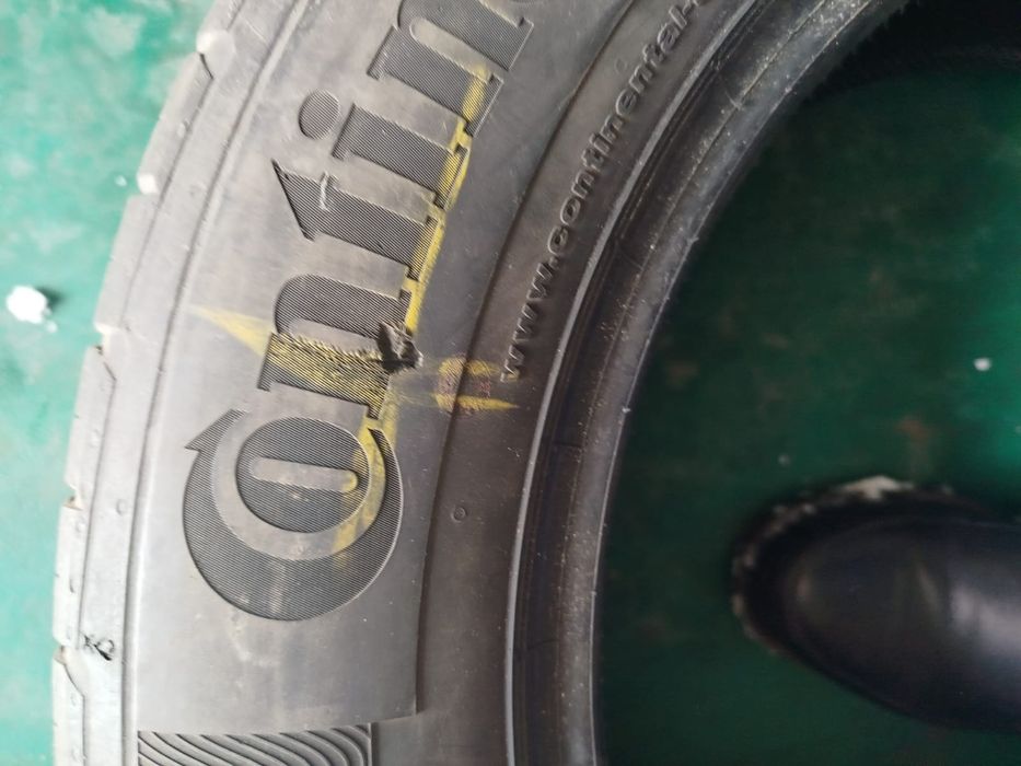 Продаю шины летние Continental 225/60/17