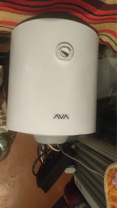 Водонагреватель AVA AW-50 белый