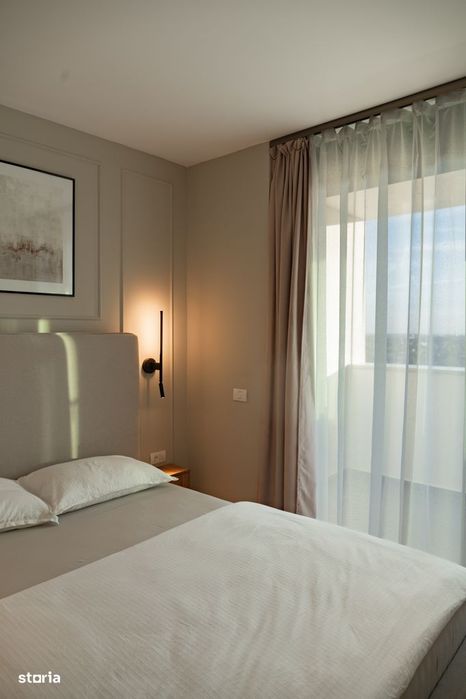 Apartament in XCITY, cu o panoramă spectaculoasă asupra Timișoarei