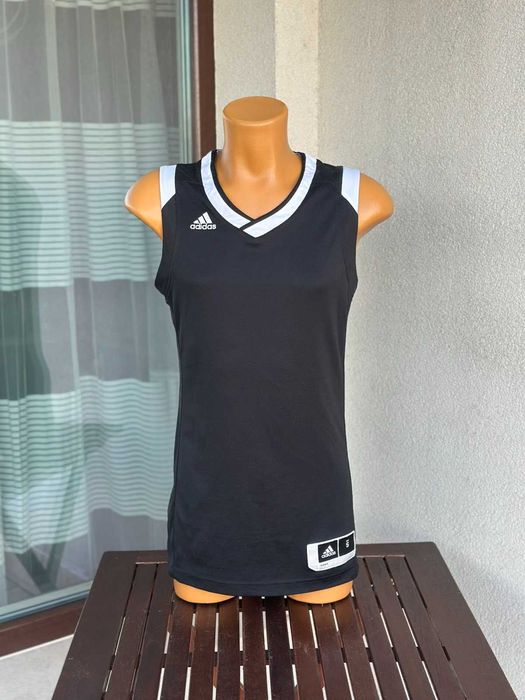 Мъжки спортен потник Adidas - размер S, Отлично състояние