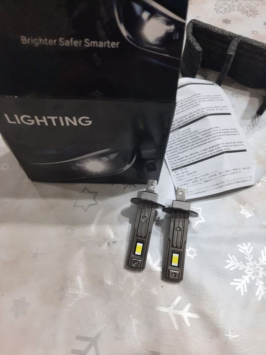 Лед крушки h1 нови