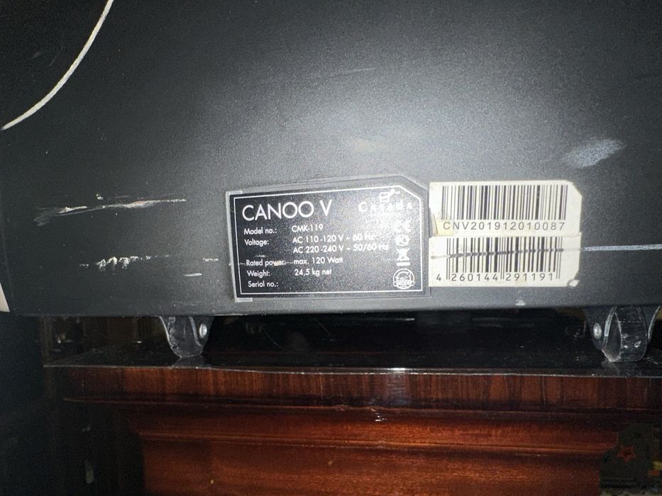 Массажер Casada Canoo 5