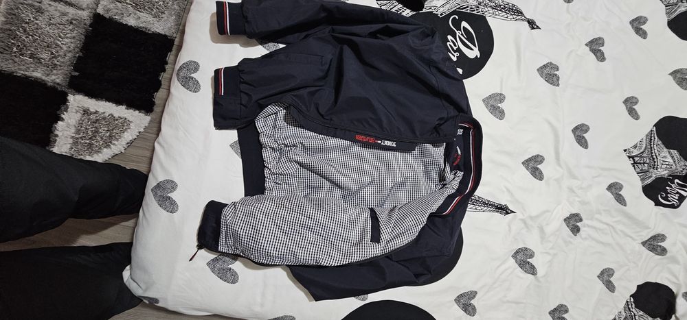 Geaca Tommy Hilfiger