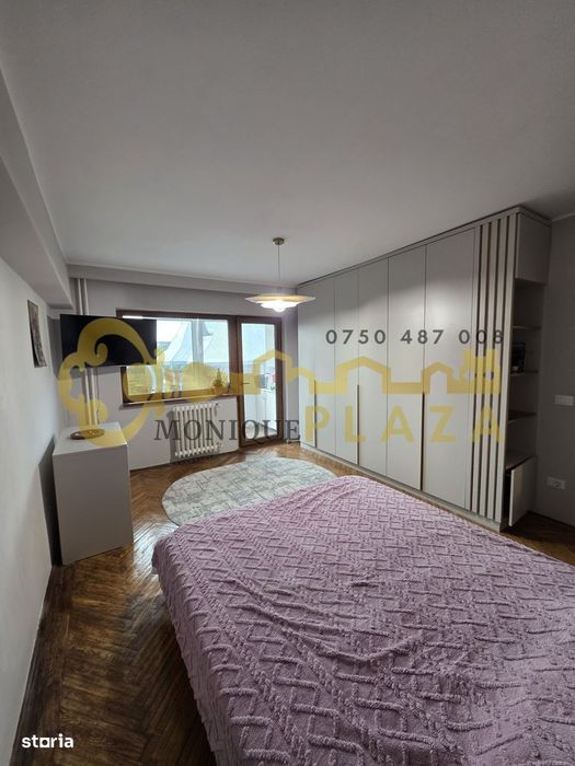 2 Camere | CT | Zona linistita si full acces | Balcon | Parcare |