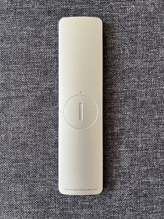 Apple TV Remote control