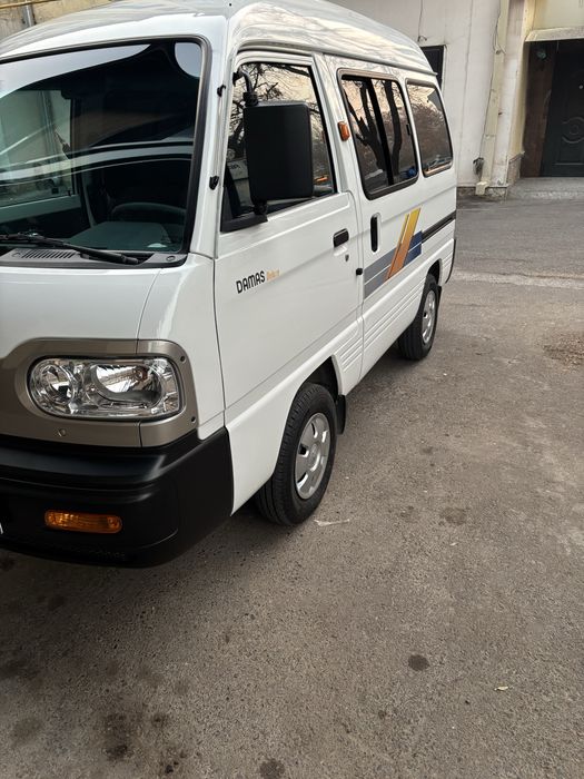 Nasiya Savdo Arenda Damas 2024 Yil 44500km Tozza gadovoy 25 tali