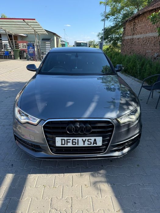 Vand Audi A6 Sline Automat