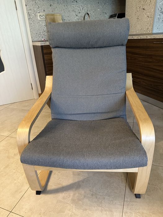 Кресло "Puang " от Икеа 50€