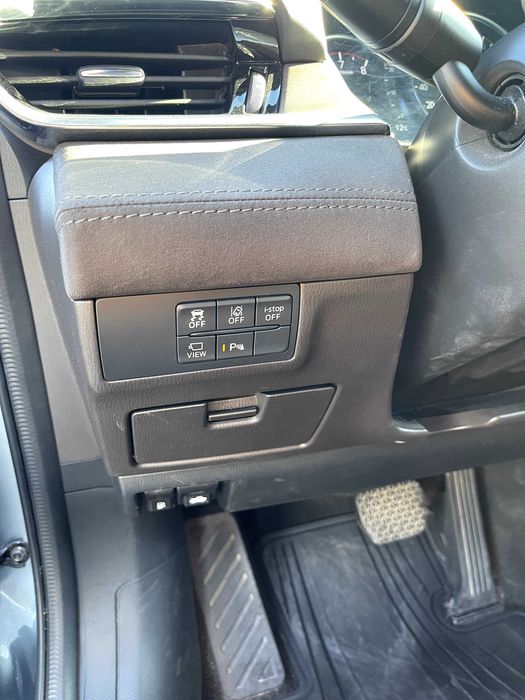 Mazda 6, 2.5 Takumi
