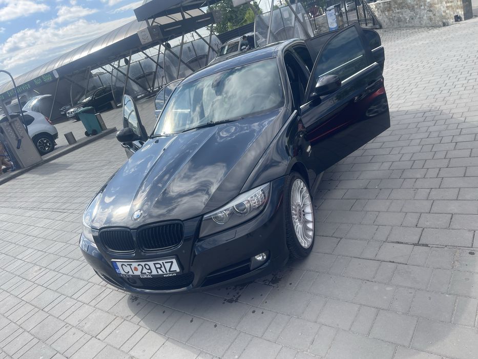Vând BMW E90 LCI 3.0D 245cp XD  **stage 1 300cp