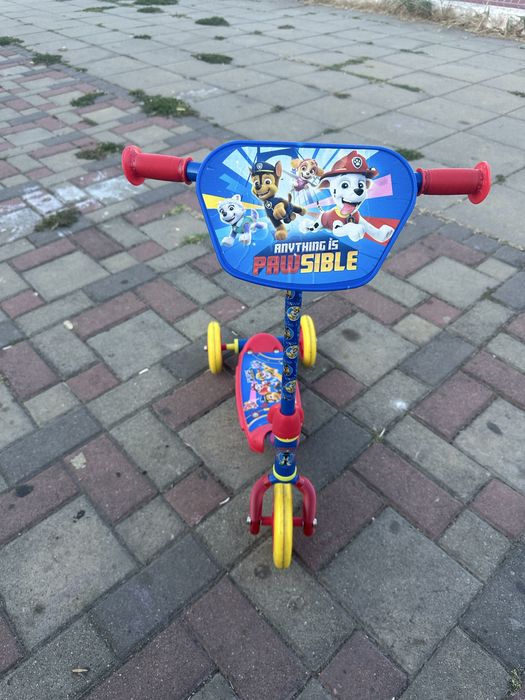 Детска тротинетка