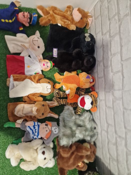 Куклен театър играчки