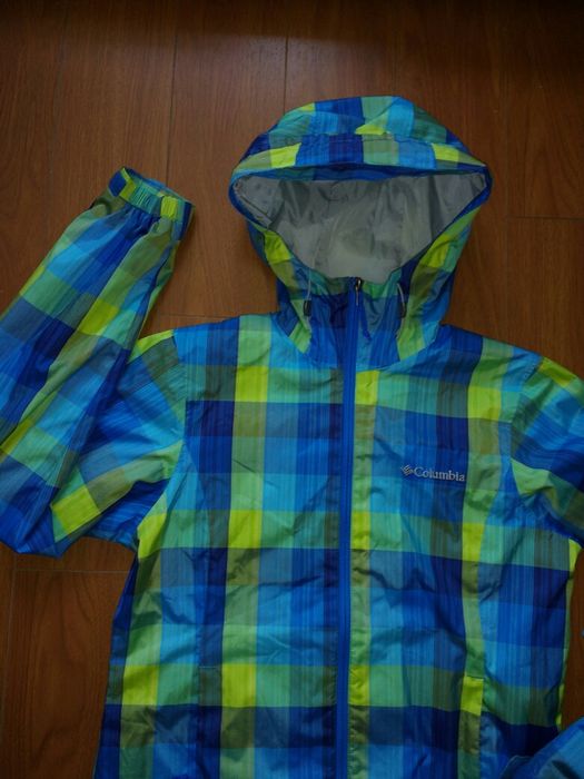 Geaca damă Columbia Omni Tech impermeabila mărimea XS/S