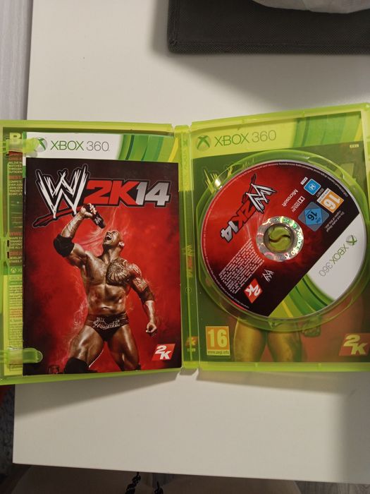 WWE 2k14 Xbox 360
