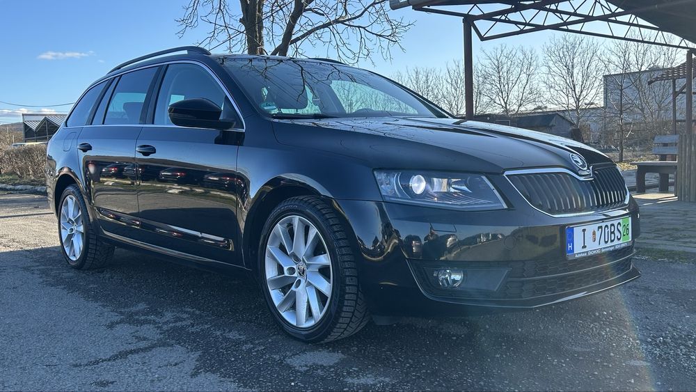 Skoda Octavia 2.0 Tdi Automat DSG