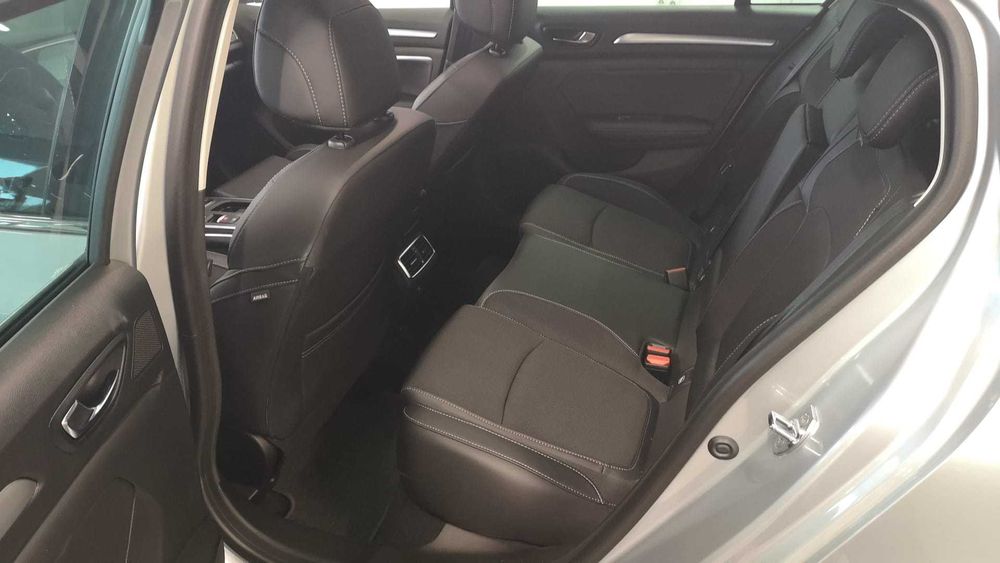 RENAULT MEGANE 1.4, 6л/100км, бензин, автомат