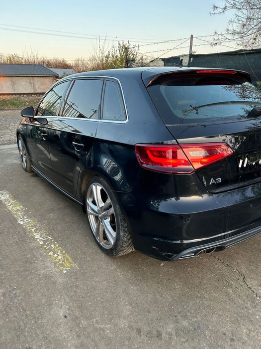 Stop dreapta haion led Audi A3 8V Sportback 2014