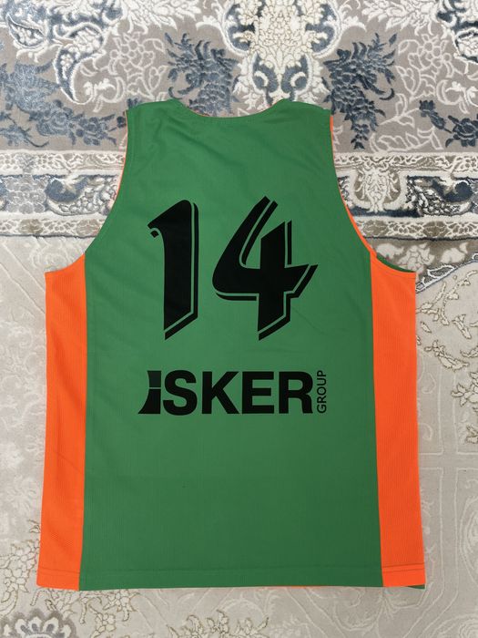 Форма баскетбольная