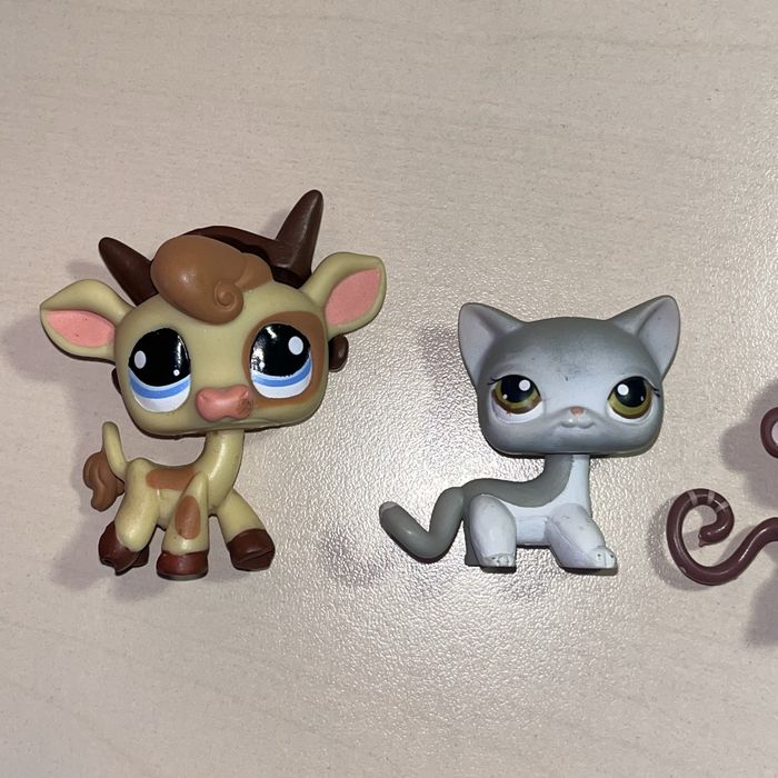 Littlest pet shop, петшопы