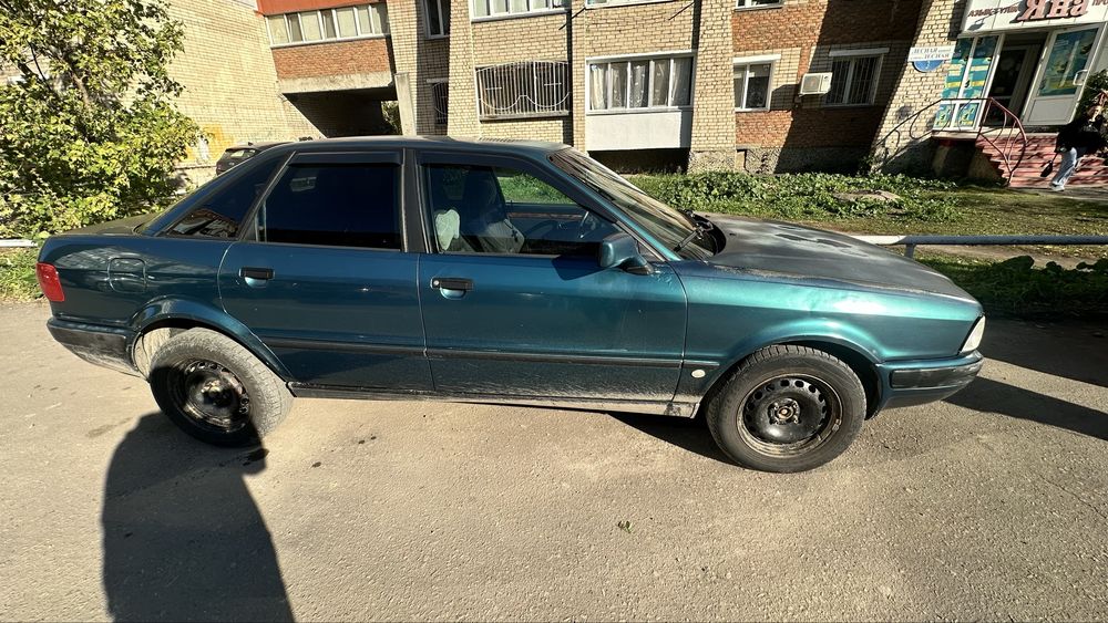 Продам ауди 80 б4