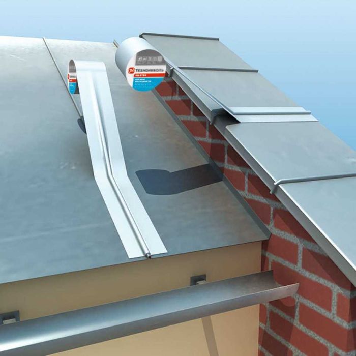 Лента герметик для профнастила