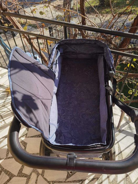 Бебешка количка Be cool Pleat