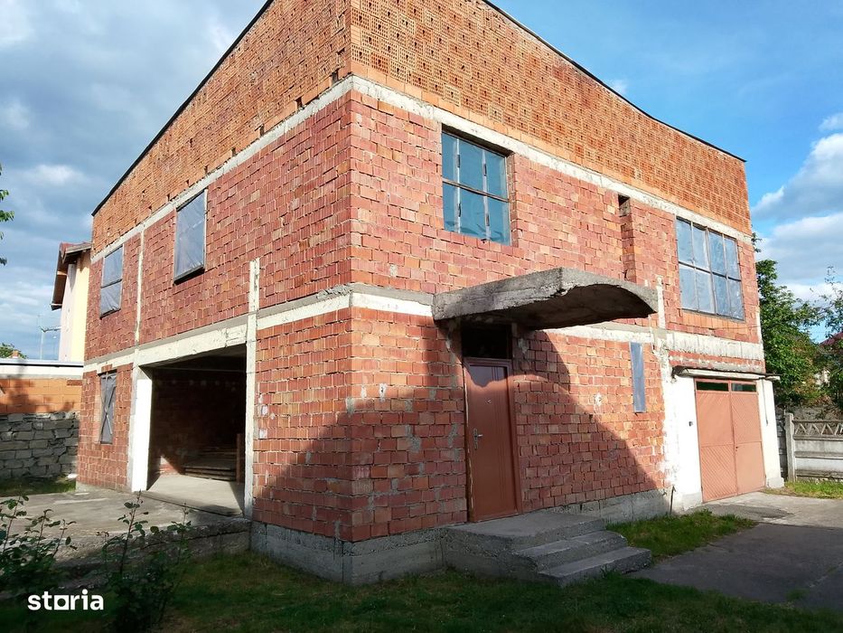 Vila in constructie zona Centrul Vechi