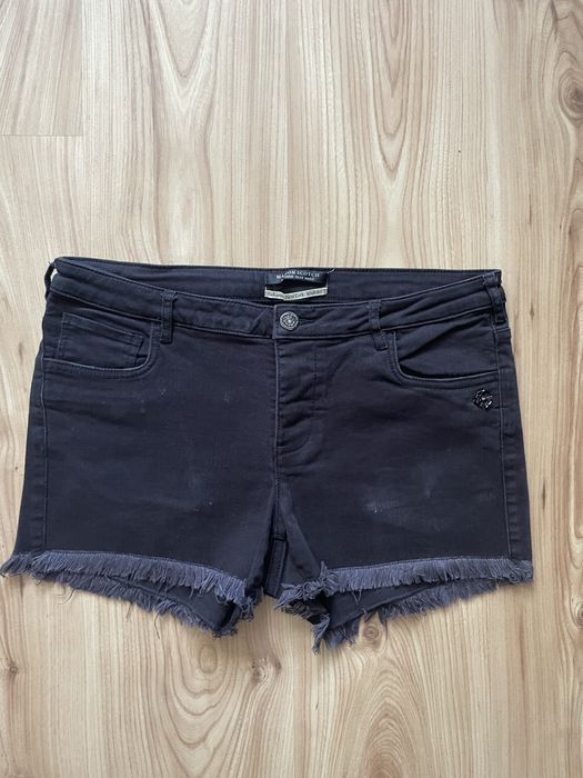 MAISON SCOTCH / дамски къси дънки W30