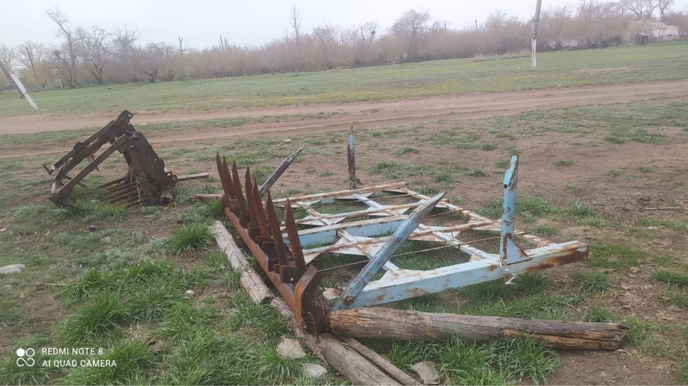 Продам трактор МТЗ 80