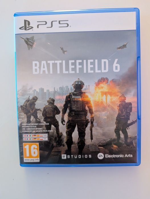 Battlefield 6 PS5