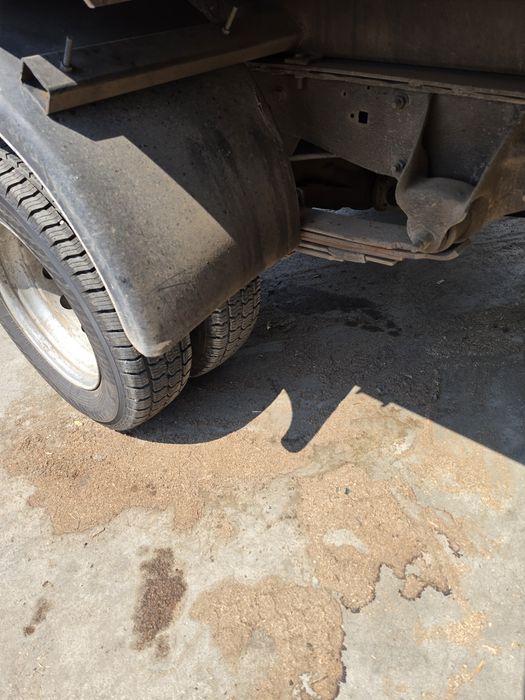 Ford transit basculabil volan dreapta